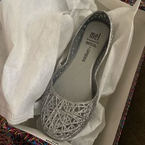 Mini Melissa flats